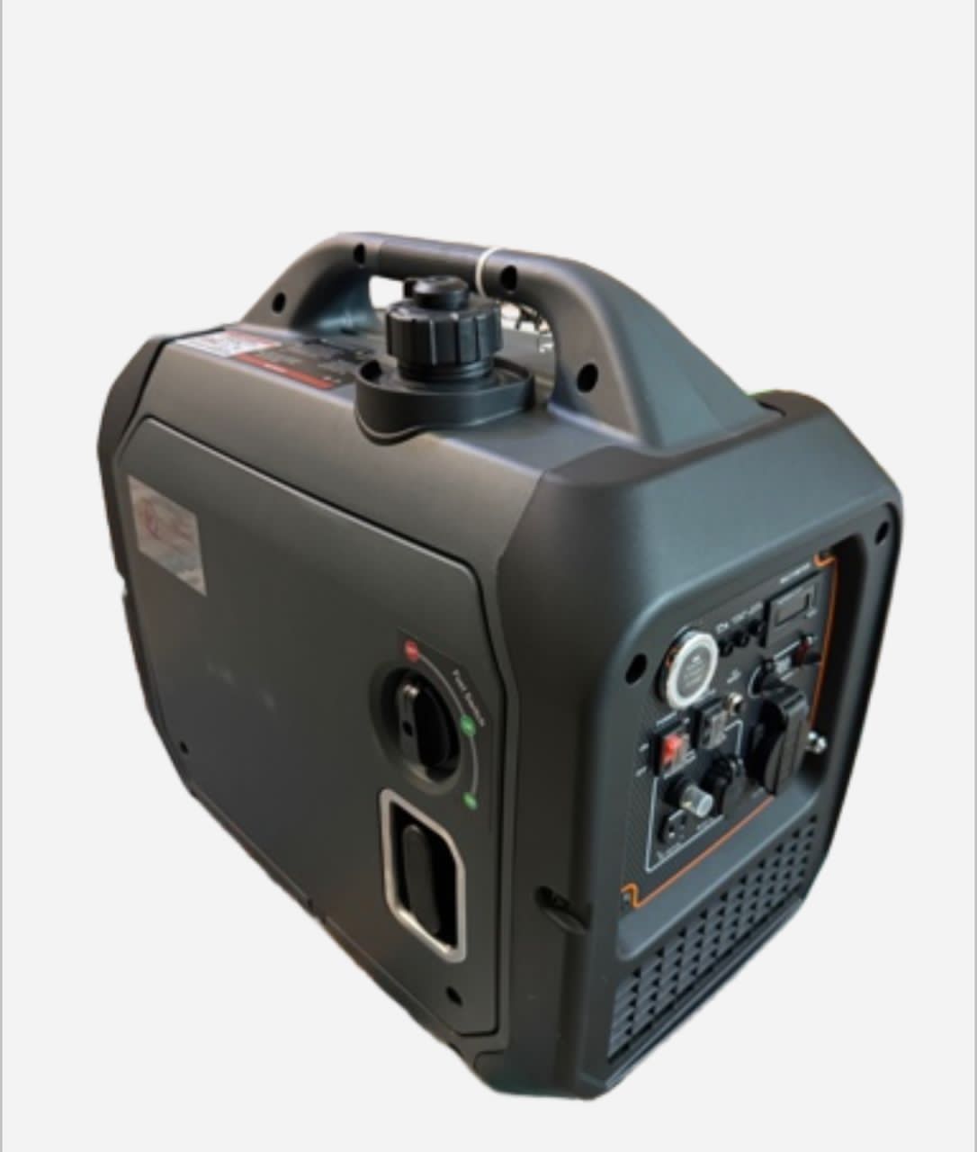 موتور برق ۵ کیلوواتی استارتی و ریموت از راه دور